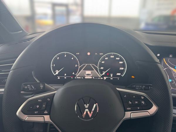 Volkswagen Touareg R-Line 3.0TDI +AHK+KAMERA+STDHZ+