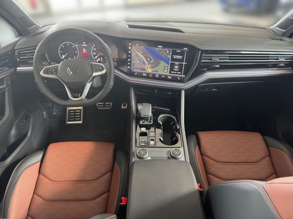 Volkswagen Touareg R-Line 3.0TDI +AHK+KAMERA+STDHZ+