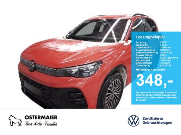 Volkswagen Tiguan R-LINE BLACK HYBRID 1.5TSI NP.71T AHK.AREA-VIEW.HEAD-UP.