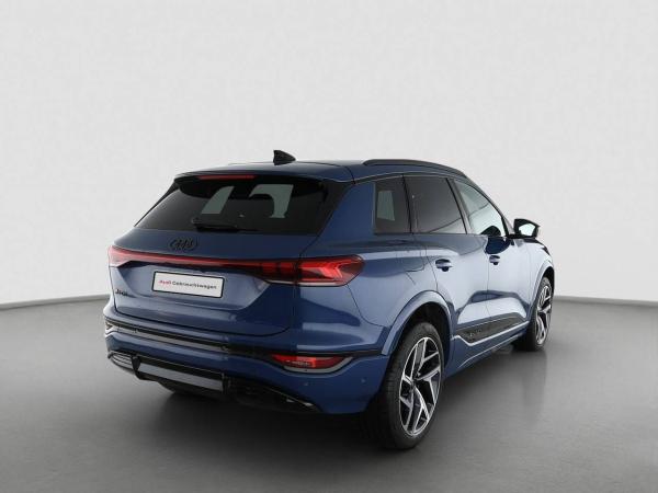 Audi SQ6 e-tron S-LINE EDITION ONE BLUE NP:113tEUR NUR700KM! PANO.B&O