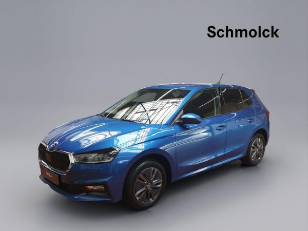 Skoda Fabia Balance 1.0 TSI DSG LED ACC PDC RFK