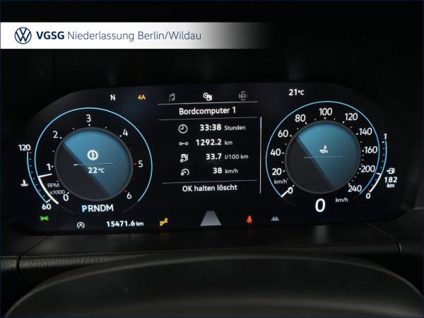 Volkswagen Amarok DC Style AHK Diff-Sperre Standhzg Bluetooth