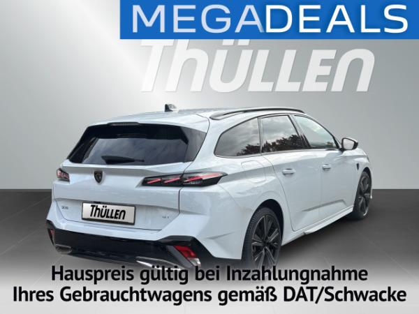 Peugeot 308 SW GT BlueHDi 130 EAT8 Navi LED Vollleder