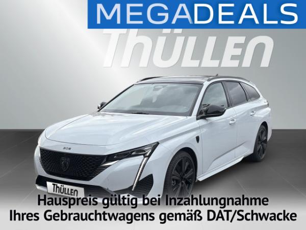 Peugeot 308 SW GT BlueHDi Panorama / Elekt. Heckklappe / 3