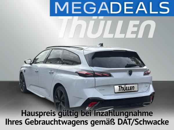 Peugeot 308 SW GT BlueHDi 130 EAT8 Navi LED Vollleder