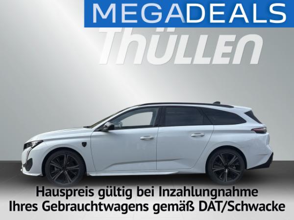 Peugeot 308 SW GT BlueHDi 130 EAT8 Navi LED Vollleder