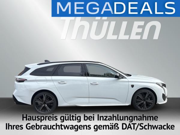 Peugeot 308 SW GT BlueHDi 130 EAT8 Navi LED Vollleder