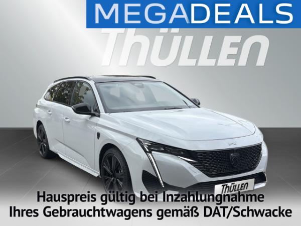 Peugeot 308 SW GT BlueHDi Panorama / Elekt. Heckklappe / 3