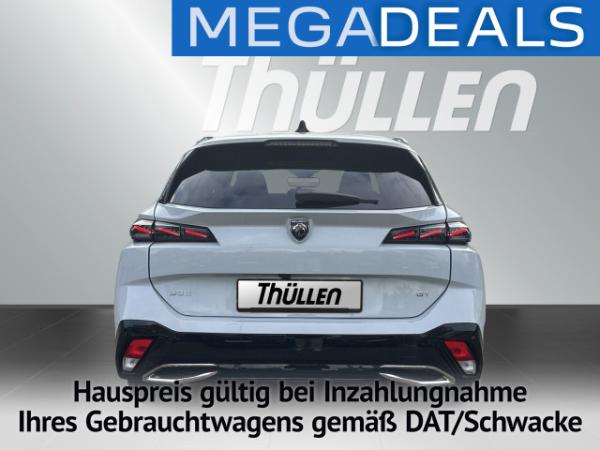 Peugeot 308 SW GT BlueHDi 130 EAT8 Navi LED Vollleder