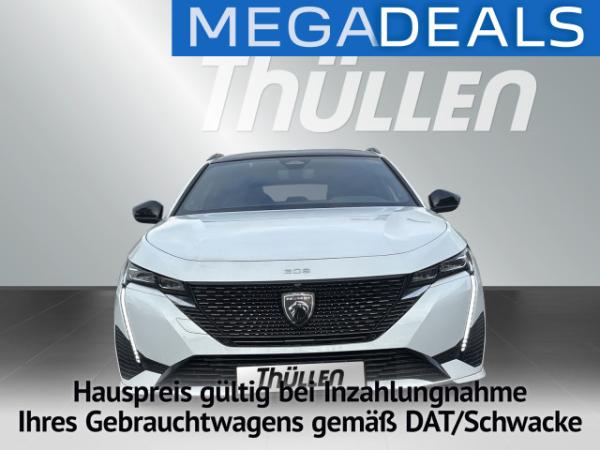 Peugeot 308 SW GT BlueHDi 130 EAT8 Navi LED Vollleder