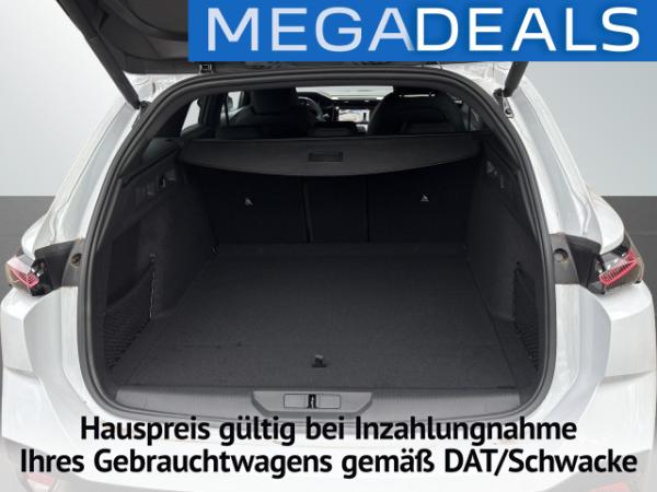 Peugeot 308 SW GT BlueHDi Panorama / Elekt. Heckklappe / 3