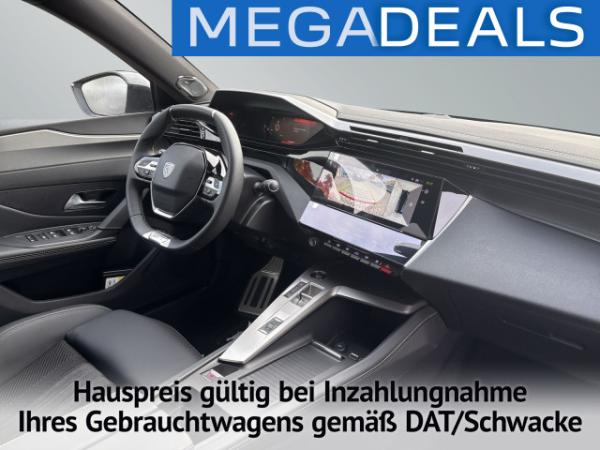 Peugeot 308 SW GT BlueHDi 130 EAT8 Navi LED Vollleder
