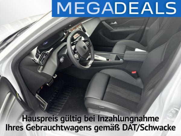Peugeot 308 SW GT BlueHDi Panorama / Elekt. Heckklappe / 3