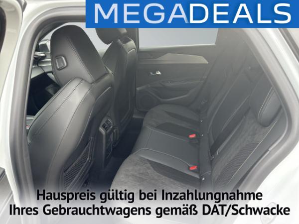 Peugeot 308 SW GT BlueHDi Panorama / Elekt. Heckklappe / 3