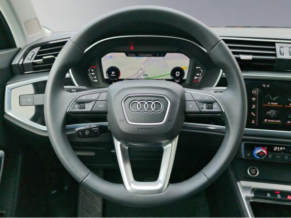 Audi Q3 35 TFSI advanced S-tronic