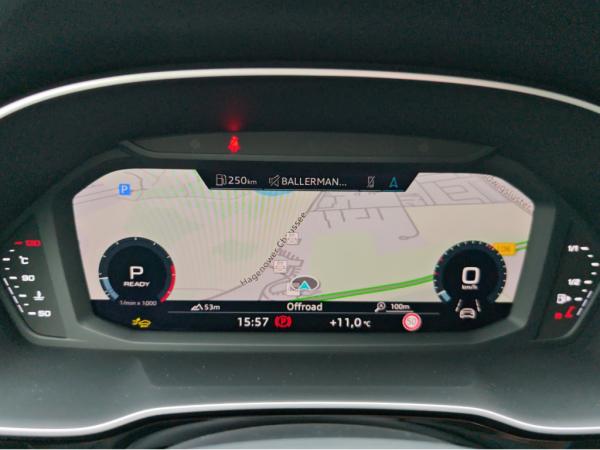 Audi Q3 35 TFSI advanced S-tronic