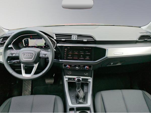 Audi Q3 35 TFSI advanced S-tronic