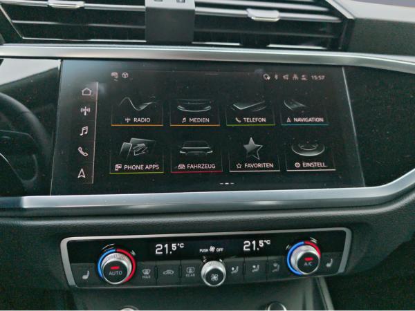 Audi Q3 35 TFSI advanced S-tronic