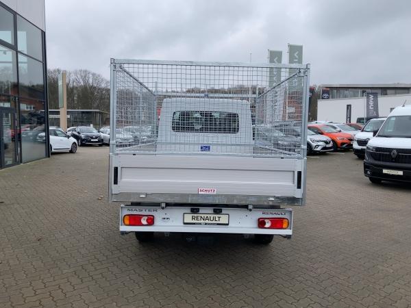 Renault Master L2H1 *Pritsche* advance 3,5t Blue dCi150