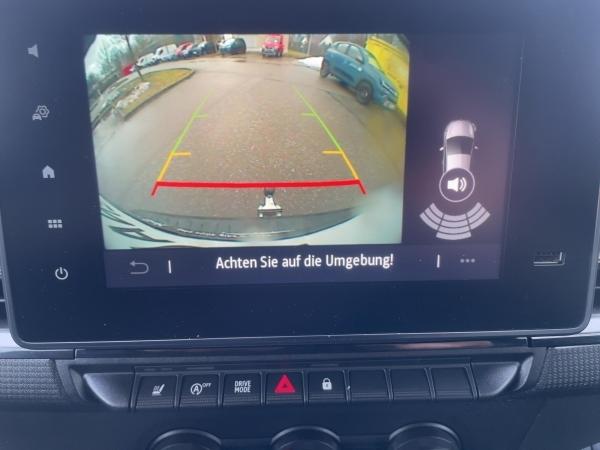 Renault Kangoo Rapid Advance L1 Blue dCi115 EDC*SORTIMO*