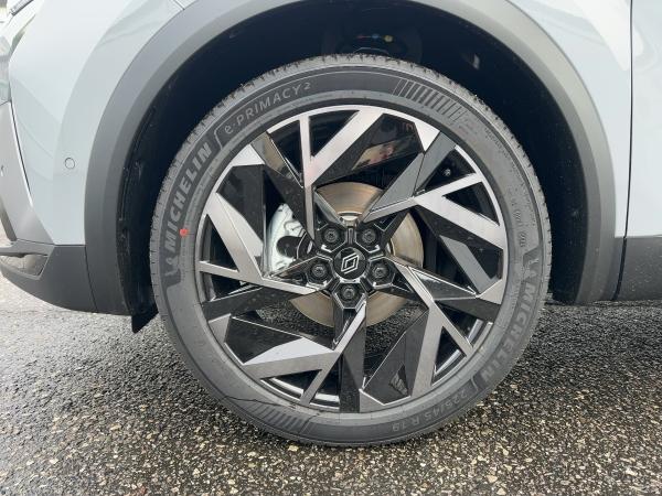 Renault Captur Esprit Alpine Mild Hybrid 140 EDC