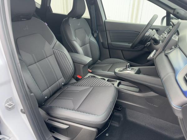 Renault Captur Esprit Alpine Mild Hybrid 140 EDC