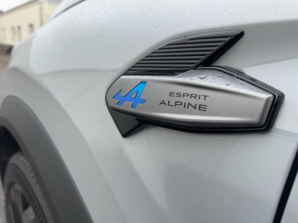 Renault Captur Esprit Alpine Mild Hybrid 140 EDC