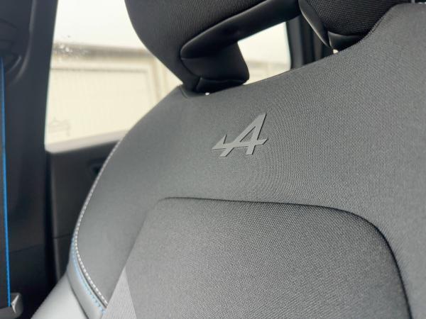 Renault Captur Esprit Alpine Mild Hybrid 140 EDC