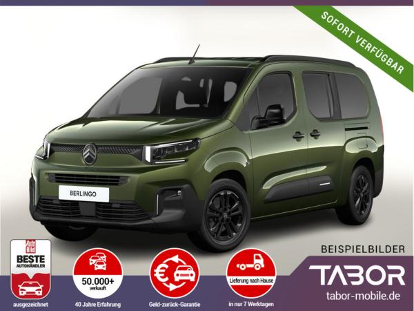 Citroën Berlingo PKW PLUS XL 7-S StyleP CarP PDC LED BT