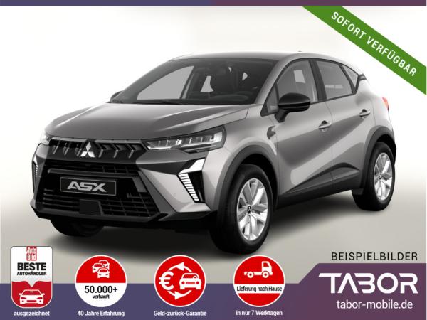 Mitsubishi ASX Plus MT SHZ LED+ Keyl LM17 CarPlay PrivG Kam