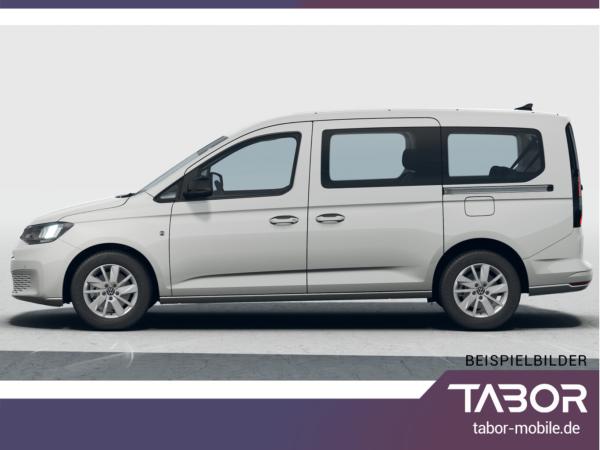 Volkswagen Caddy Maxi 7S SHZ LM AC(2Zone) Temp Kam AppC PDC