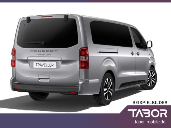 Peugeot Traveller L3 Allure AT Pano Nav AHK Massage SHZ