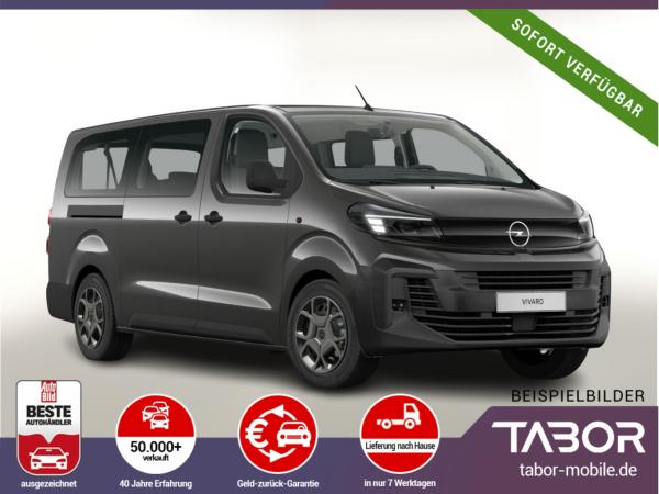 Opel Vivaro Kombi XL 2.0 177 AT8 9S Nav VollLED Kam
