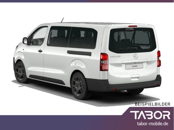 Opel Vivaro Kombi XL 2.0 177 AT8 9S Nav Klima VollLED