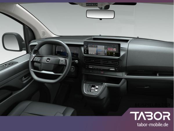 Opel Vivaro Kombi XL 2.0 177 AT8 9S Nav Klima VollLED