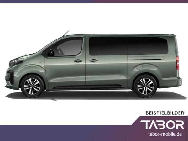 Peugeot Traveller L3 Allure AT 8S Pano Kam Nav Leder SHZ