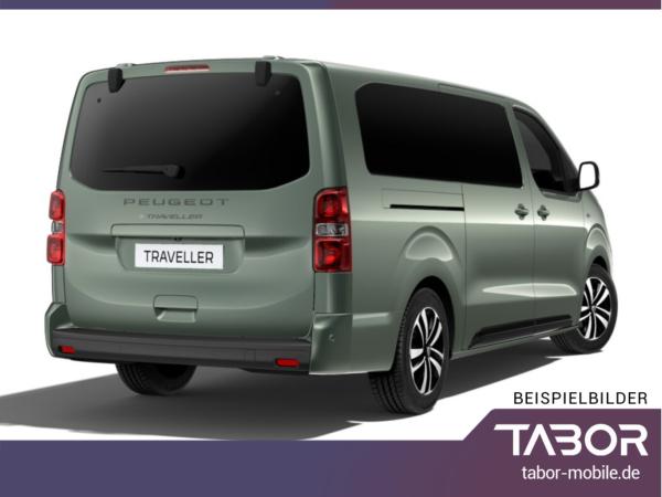 Peugeot Traveller L3 Allure AT 8S Pano Kam Nav Leder SHZ