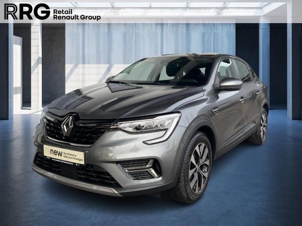 Renault Arkana 1.3 TCe 140 Mild-Hybrid Equilibre SOFORT VERFÜGBAR