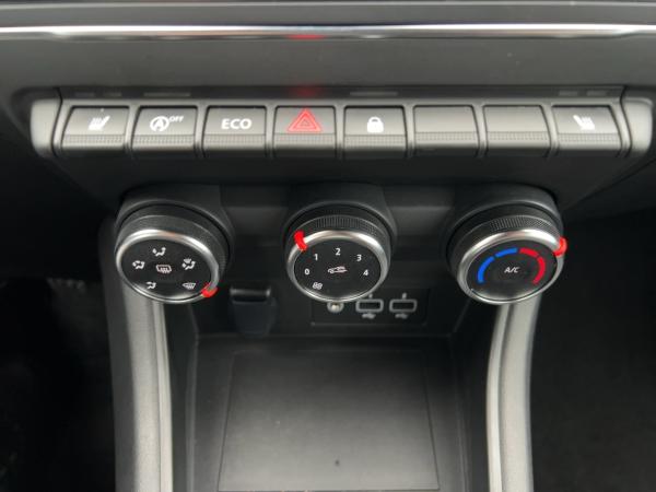 Renault Captur EQUILIBRE TCe 90 KLIMAANLAGE