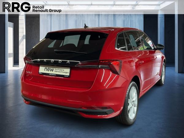 Skoda Scala SELECTION TSI DSG