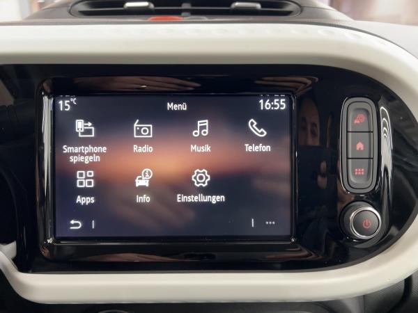 Renault Twingo ELECTRIC EQUILIBRE 22kWh EINPARKHILFE HIN