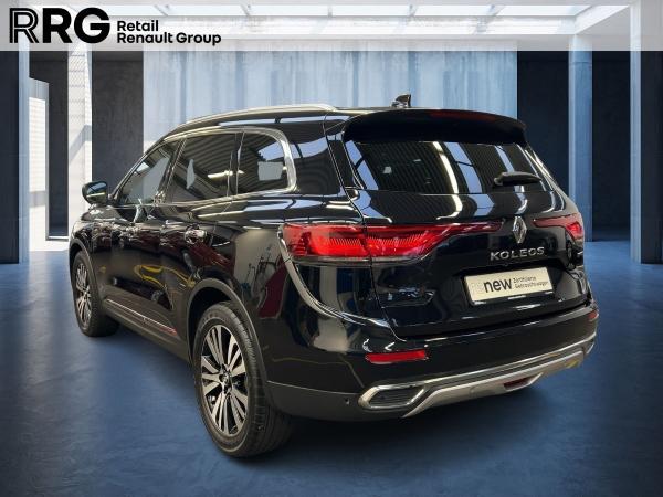 Renault Koleos INITIALE PARIS BLUE dCi 185 4WD X-tronic