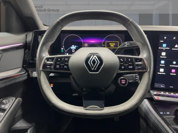 Renault Austral ESPRIT ALPINE E-TECH FULL HYBRID 200 RÜC