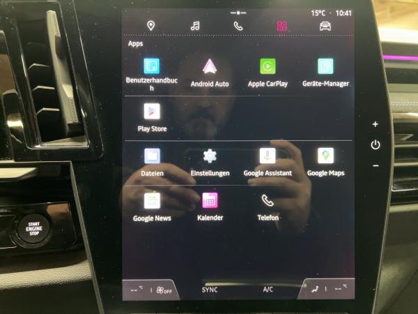 Renault Austral ESPRIT ALPINE E-TECH FULL HYBRID 200 RÜC