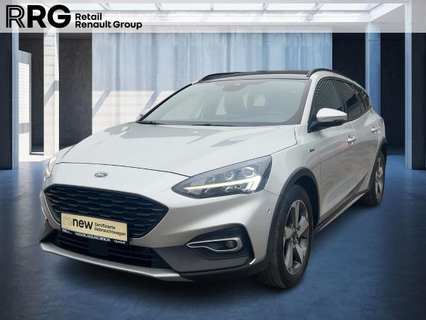 Ford Focus 1.0 EcoBoost Mild-Hybrid Active X S/S