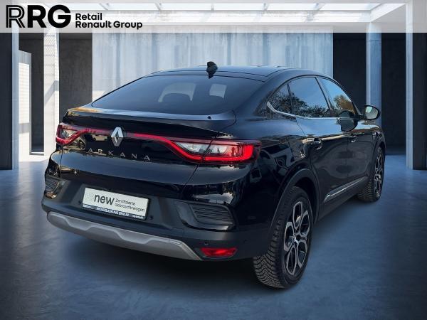 Renault Arkana 1.3 TCe 140 Mild-Hybrid Techno