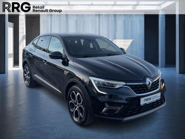 Renault Arkana 1.3 TCe 140 Mild-Hybrid Techno