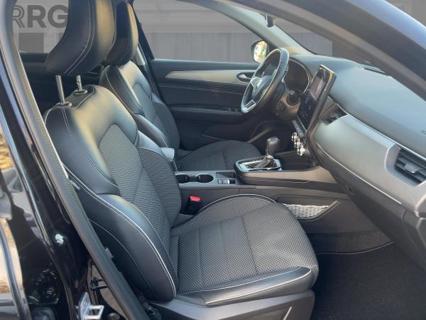 Renault Arkana 1.3 TCe 140 Mild-Hybrid Techno