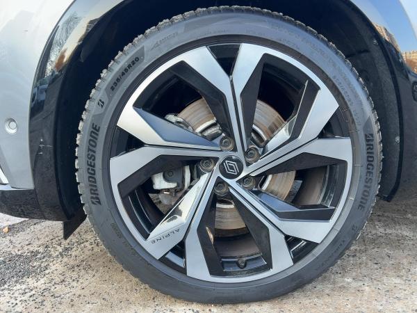 Renault Espace 1.2 E-TECH Esprit Alpine 7. Sitzplätze