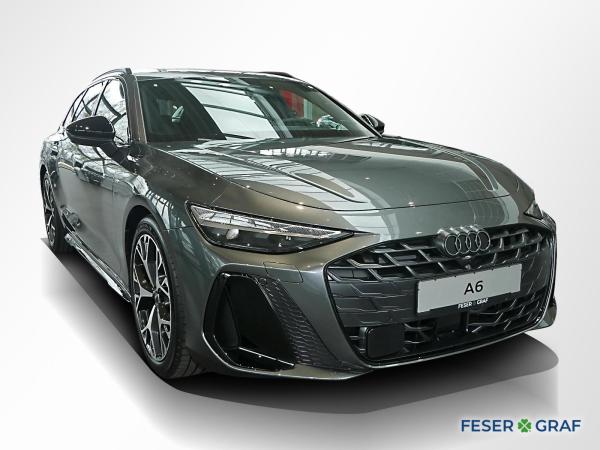 Audi A6 Avant TDI qu. 2x S line AHK B&O Tech plus 20